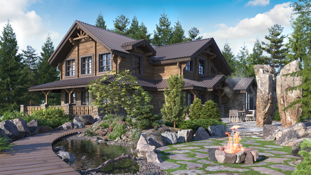 Альпийский сад