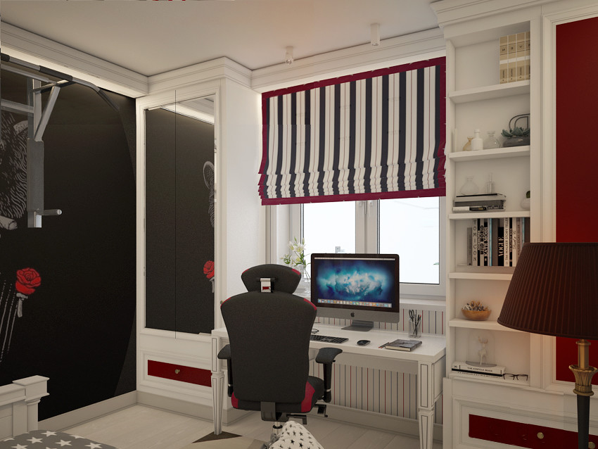 Дизайн-проекты