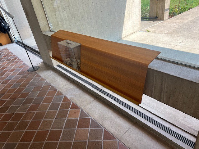 Appel Lobby - Herbert Johnson Museum