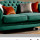Sandes upholstery