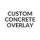 Utah Custom Concrete Overlay