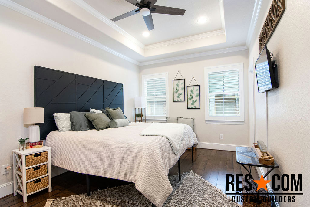 Bathroom / bedroom addition