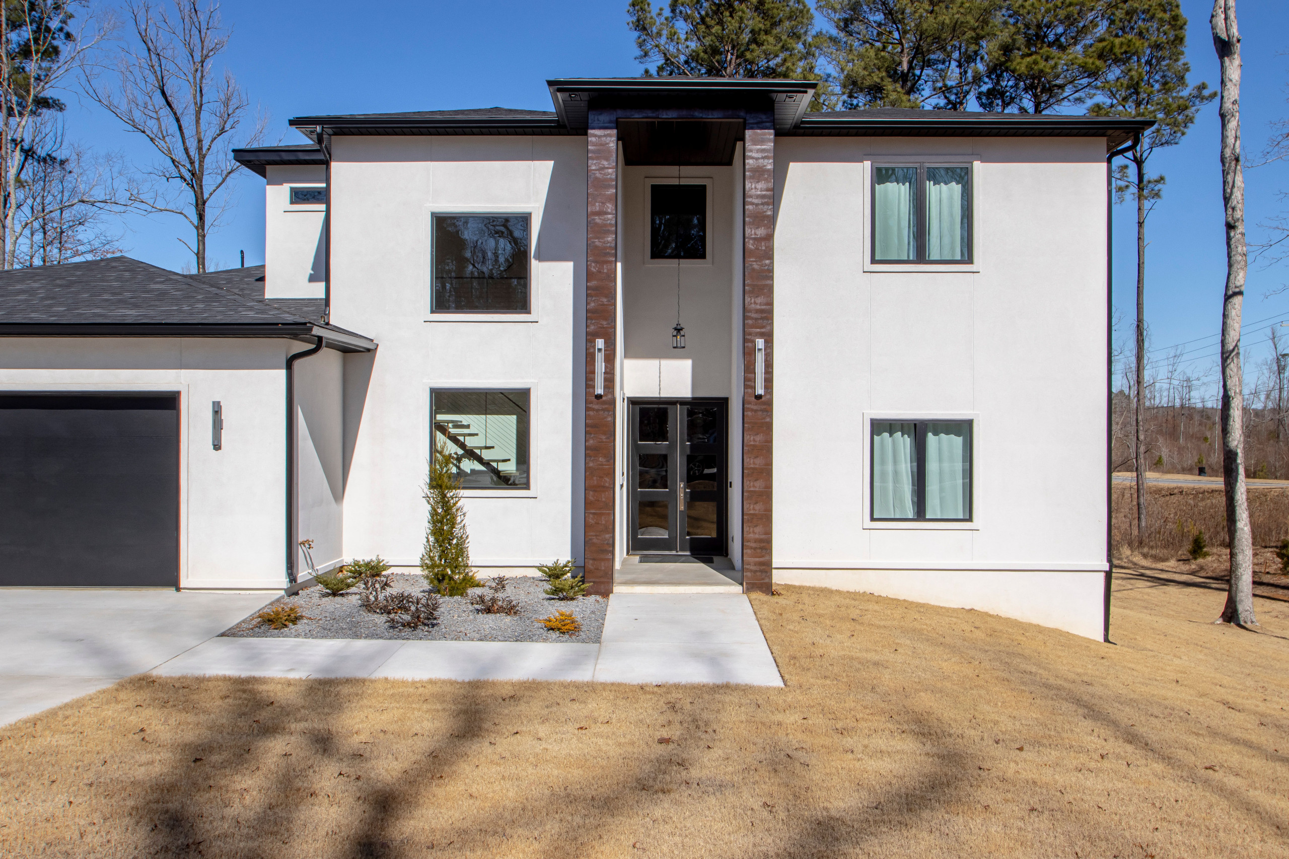 Hunter Lee Residence