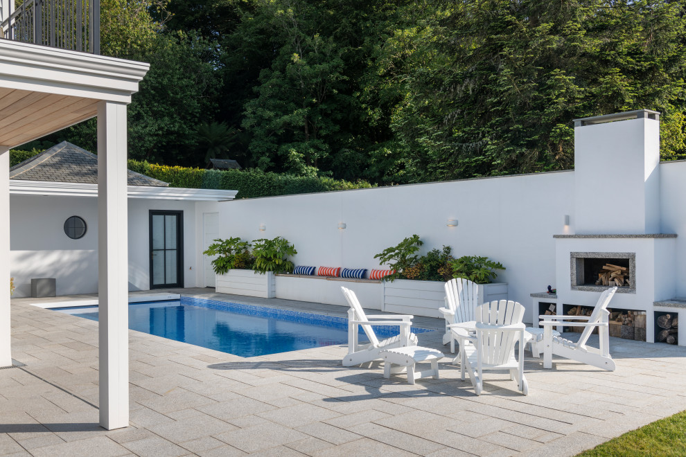 New Waterside Home - Coastal - Swimming Pool & Hot Tub - Cornwall - by ...
