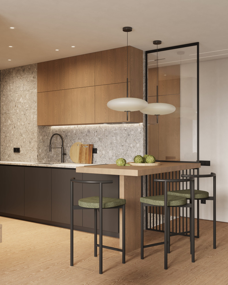 Квартира ЖК Видный берег