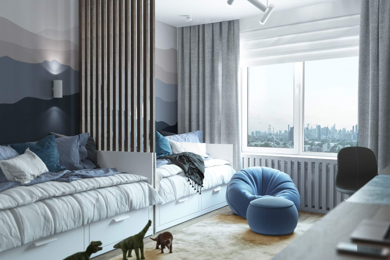 Детская комната