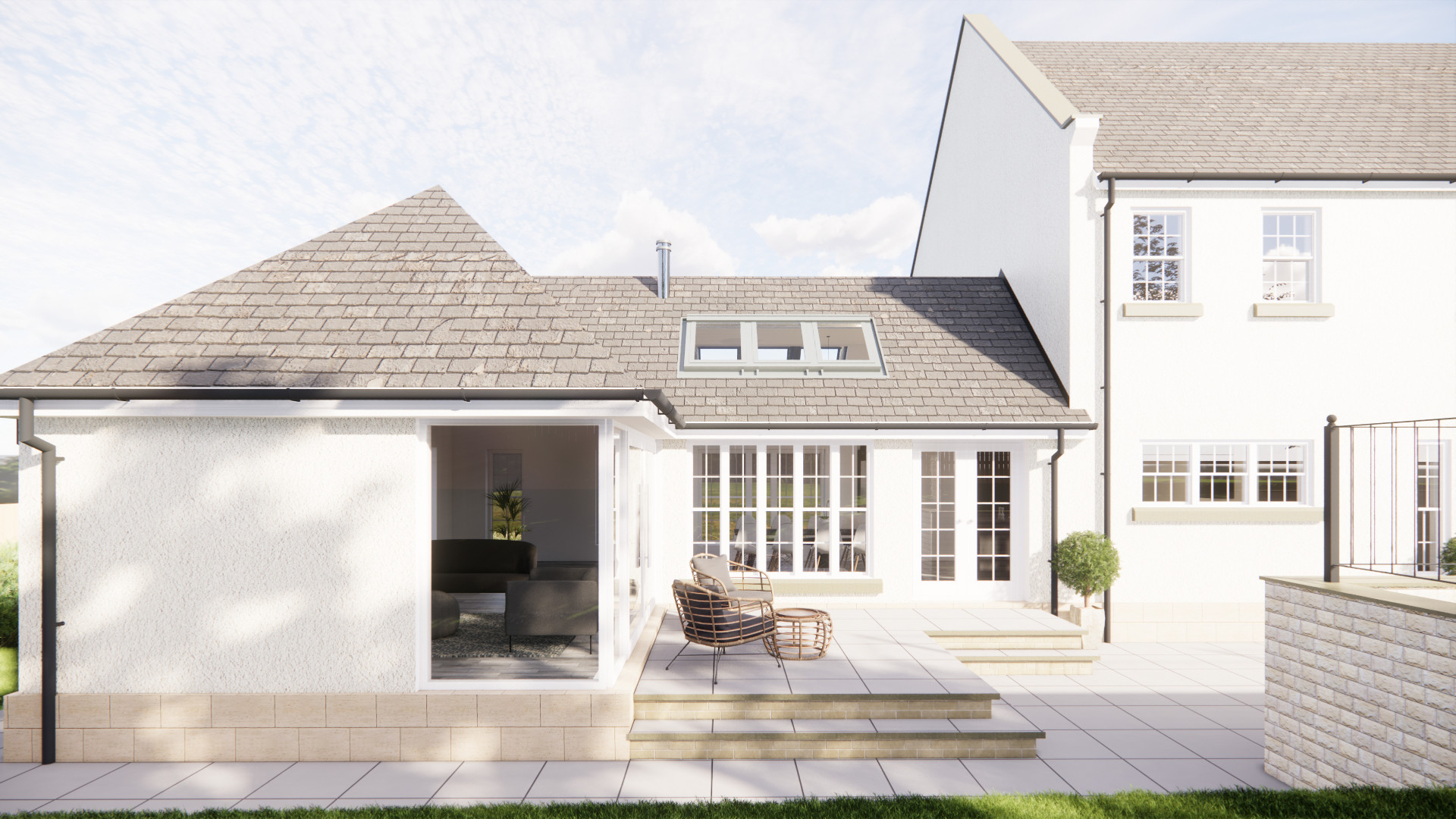 House Extension, Kinross (Coming Soon)