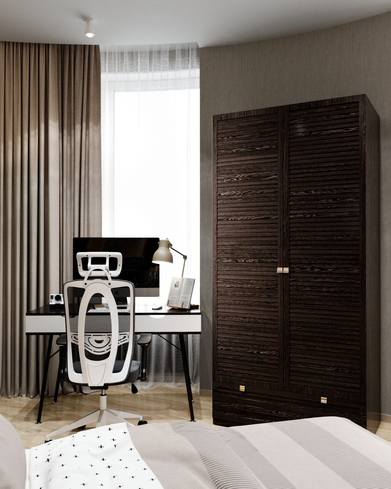 Квартира в ЖК Пять Звезд - 98 кв.м