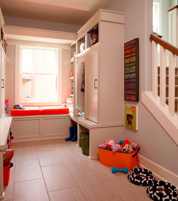 Model Home klassisk-entre