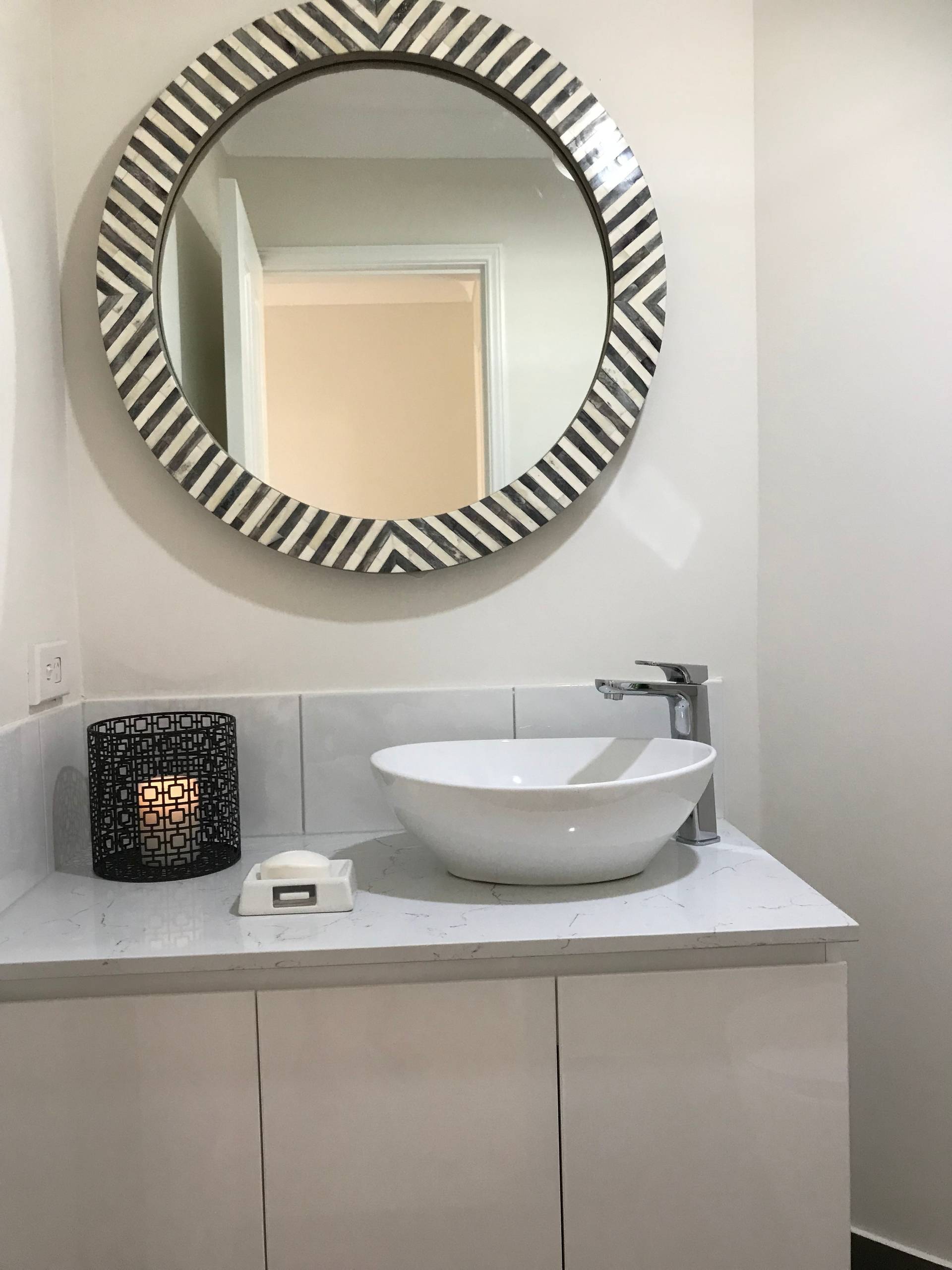 Moving to the Hills district - renovation full home