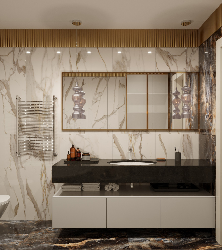 ЖК Атмосфера 4-х комнатная квартира