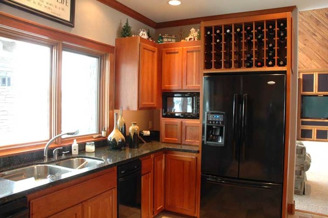 Kitchens klassisch-kueche
