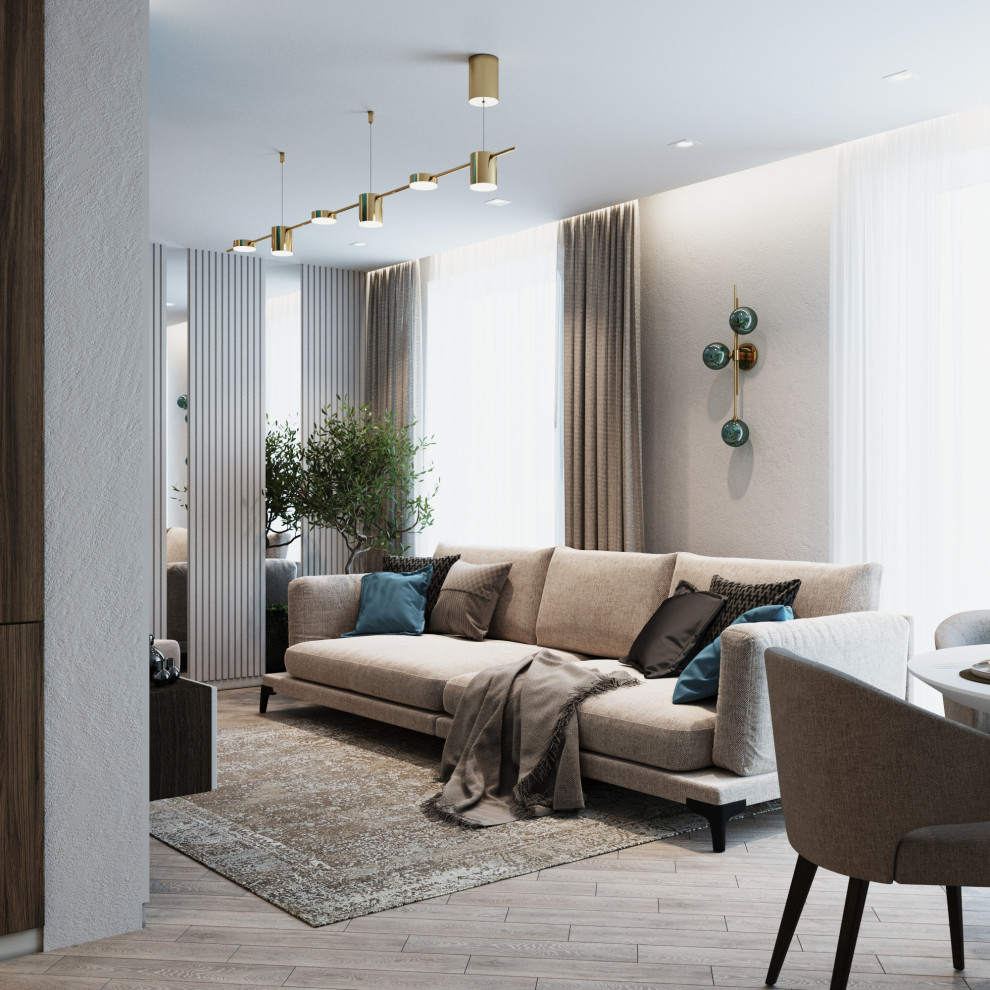 Квартира ЖК Европейский берег