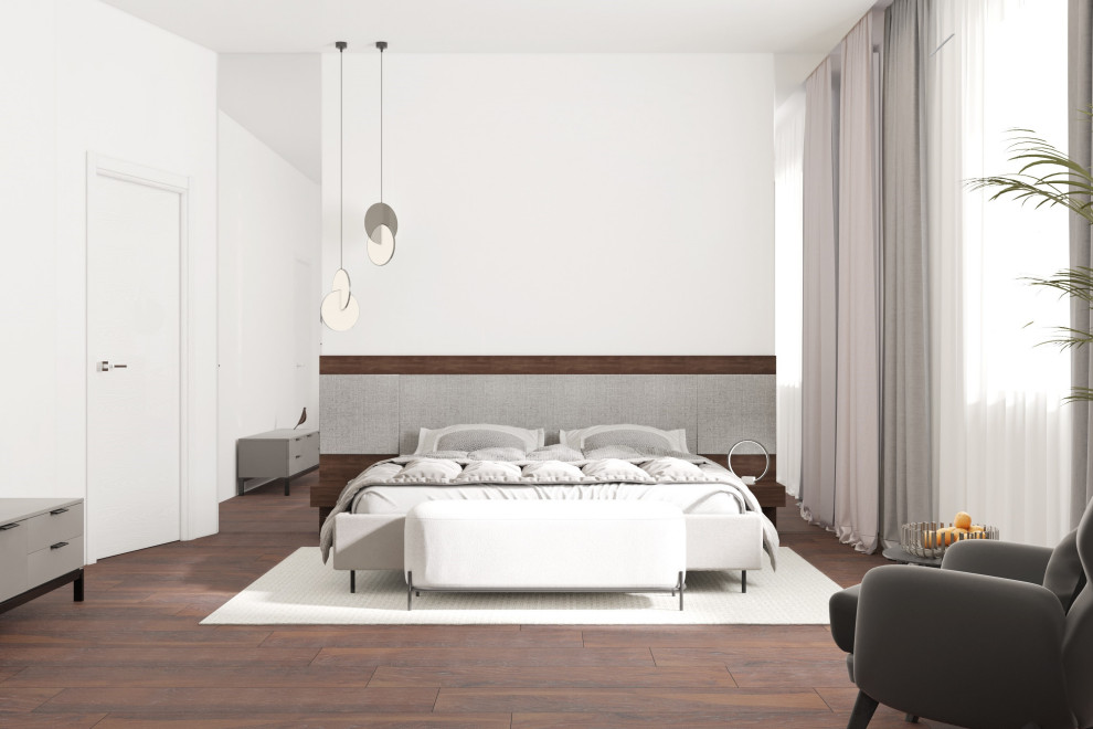 Частный дом в Новосибирской области