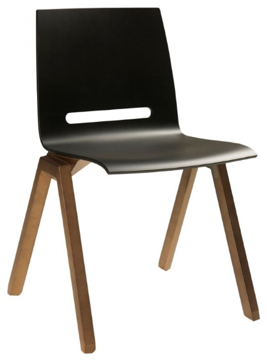 Forum Dining Chair Black