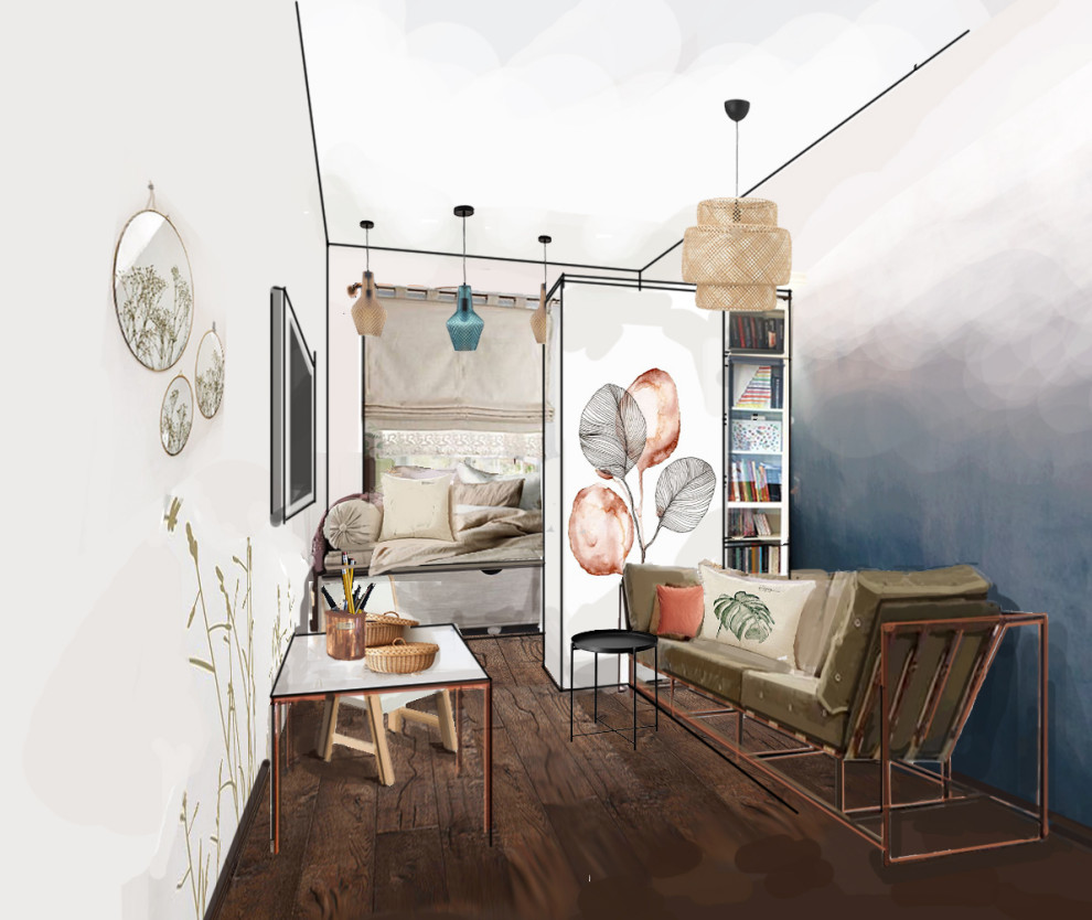 Необычная детская