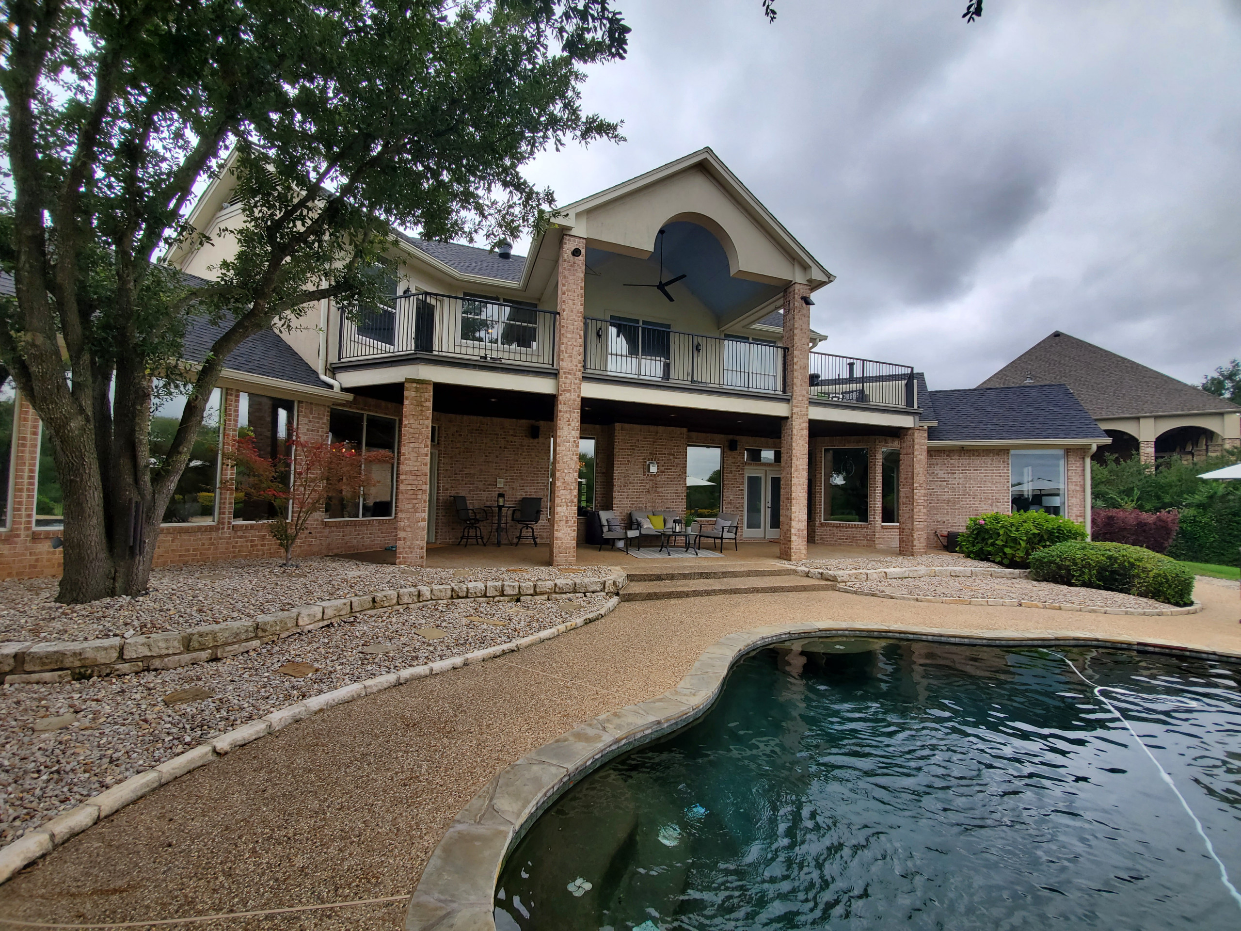 Remodel: Fairway Transitional Transformation