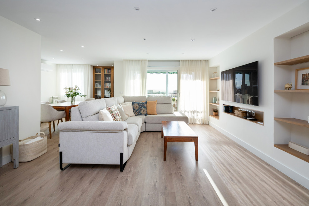 PROYECTO ALMINARES. REFORMA INTEGRAL E INTERIORISMO