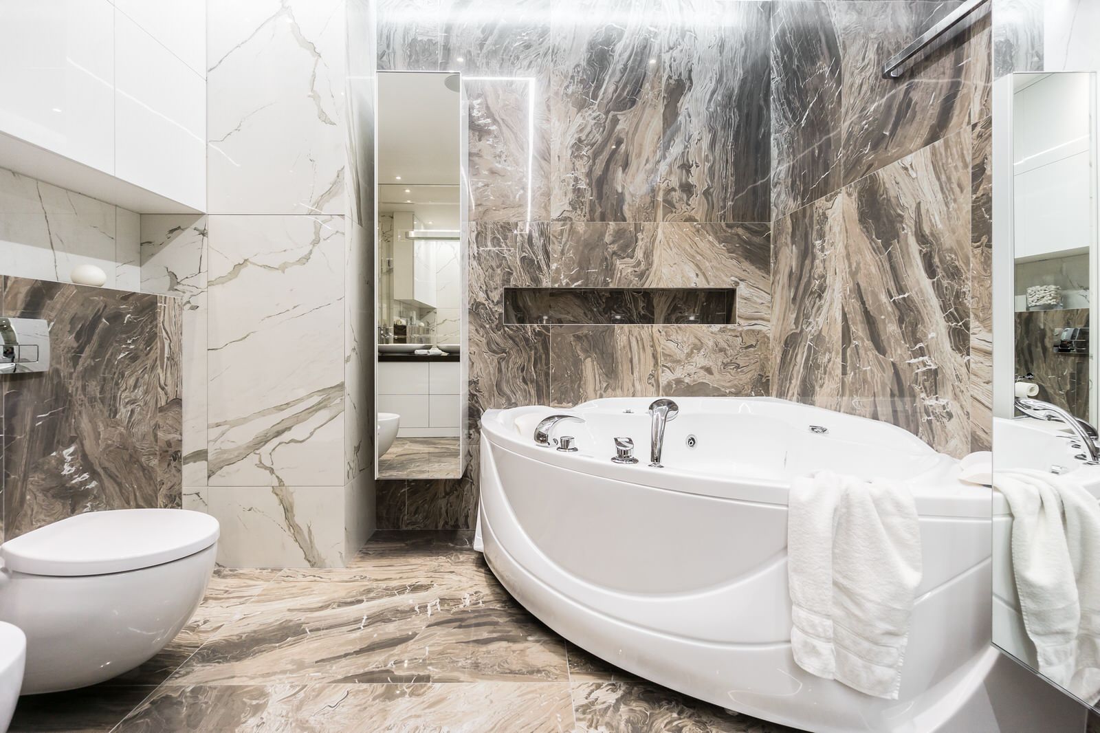 Квартира с видом на MoscowCity