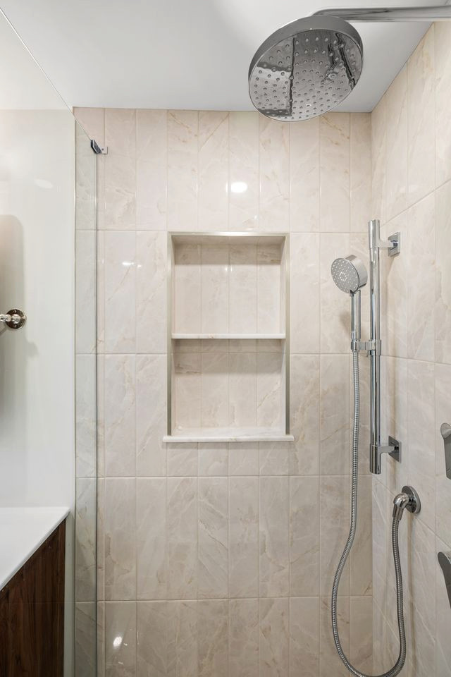 Nichols Residence Classic Bathroom Restoration