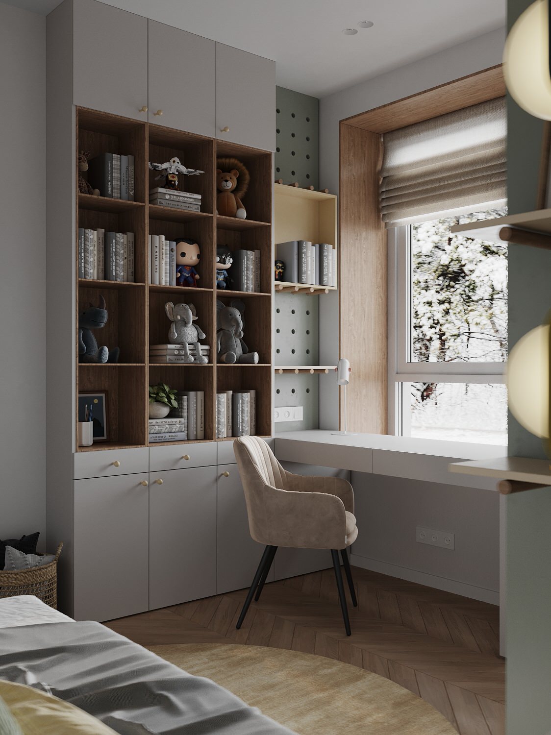 Частный дом