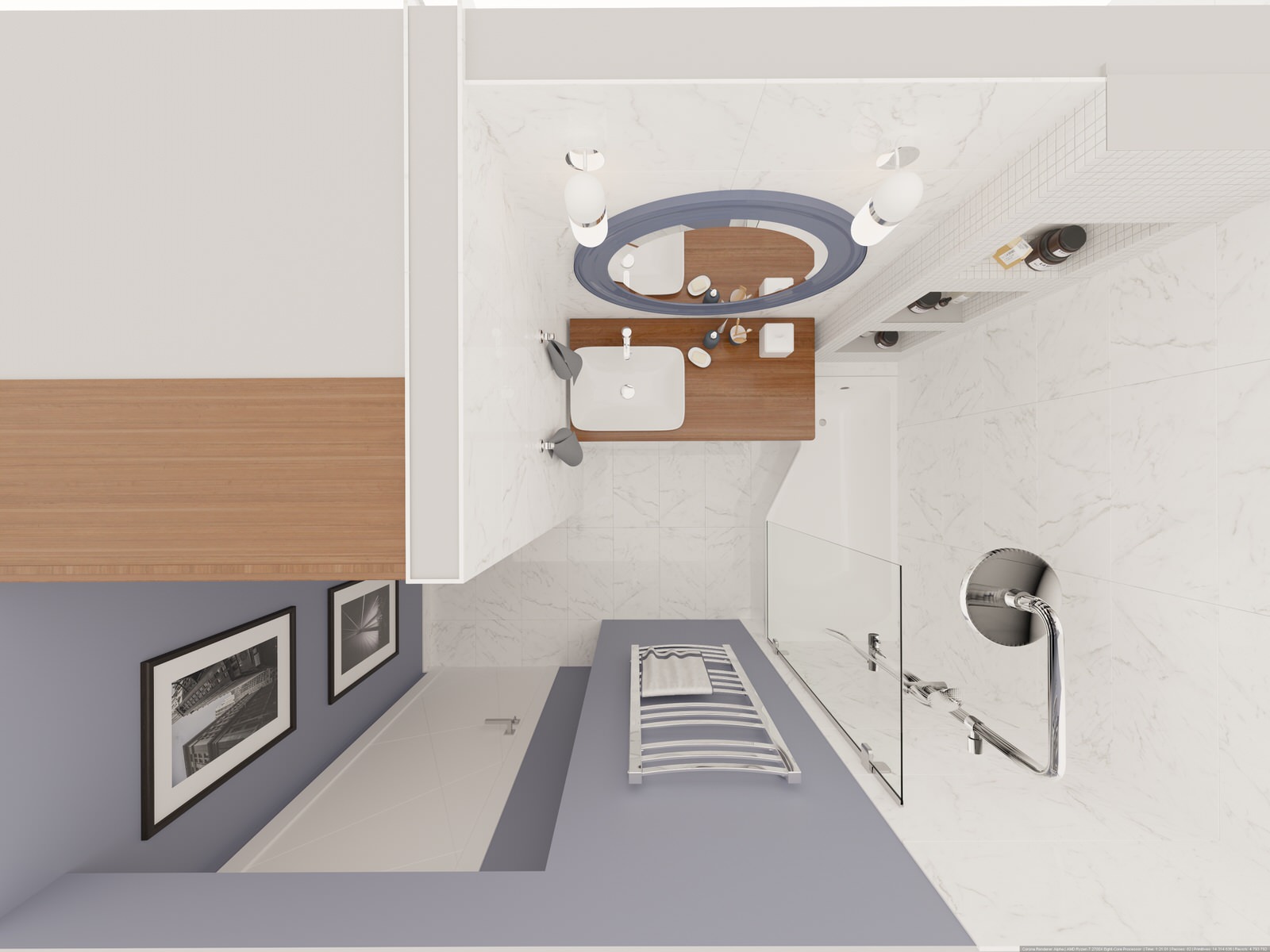 Серо-голубая мечта