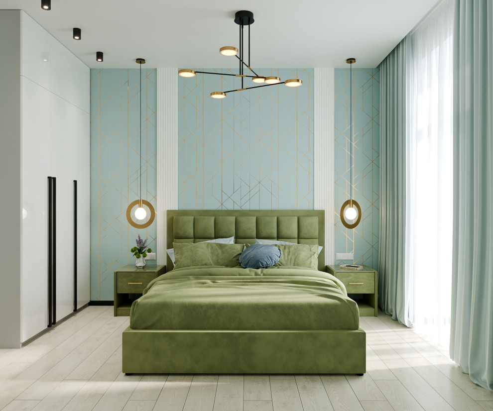 Квартира в современном стиле