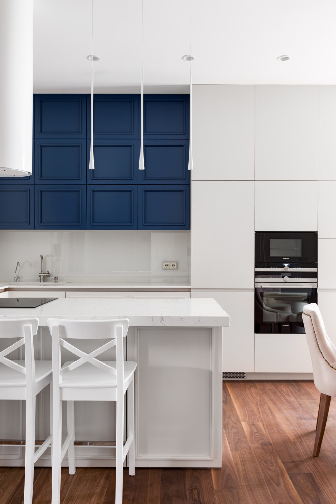 ЖК Французский квартал :: 110 м2