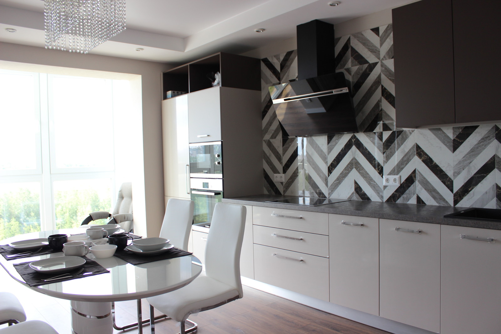 Квартира в Приморском районе