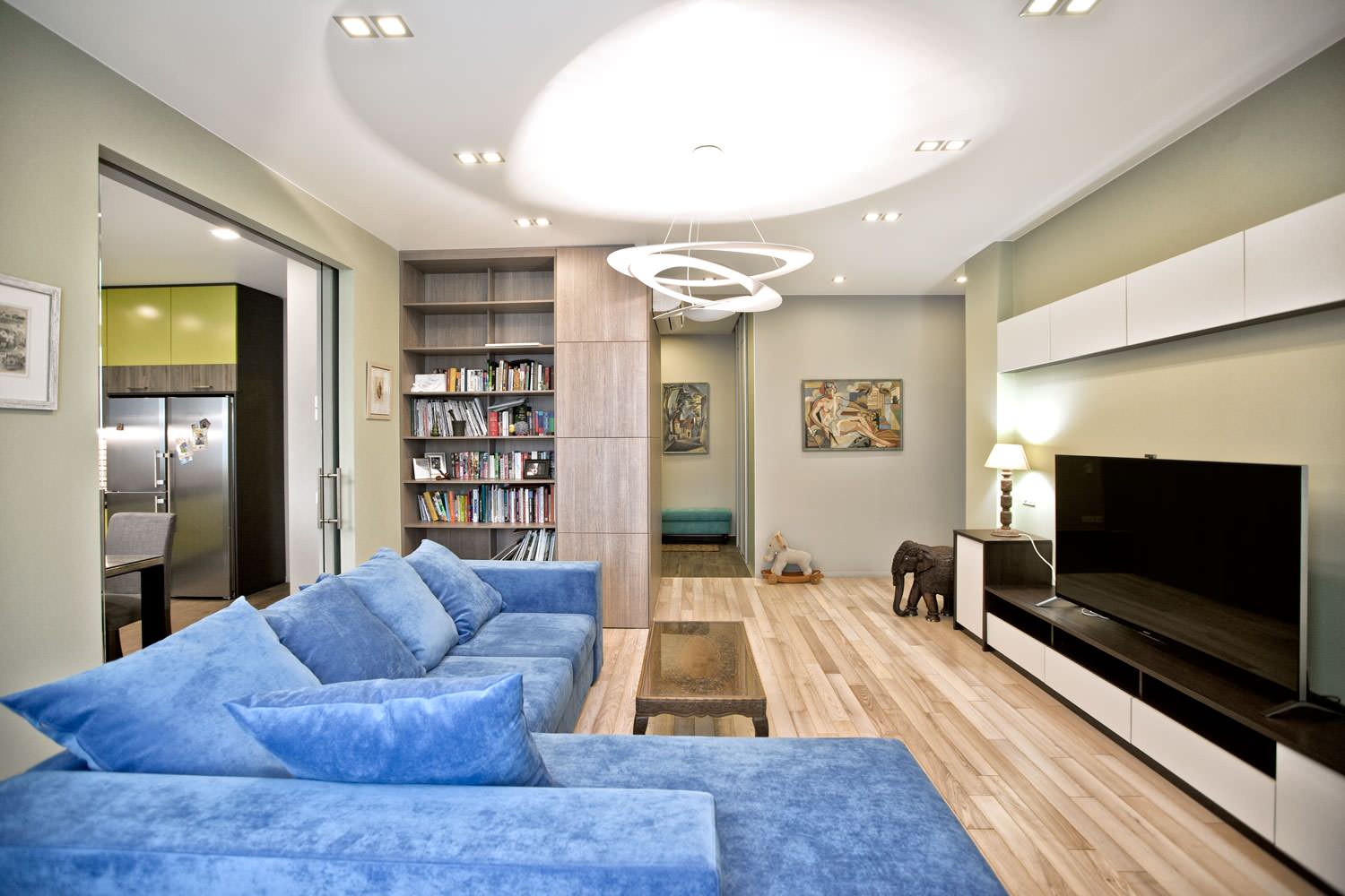 Квартира на Ленинском