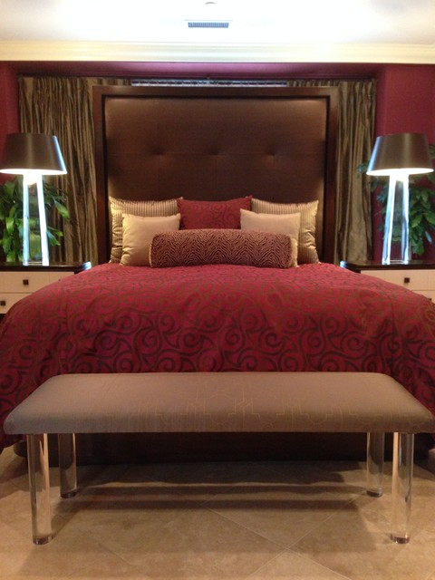 Bedrooms contemporary-bedroom