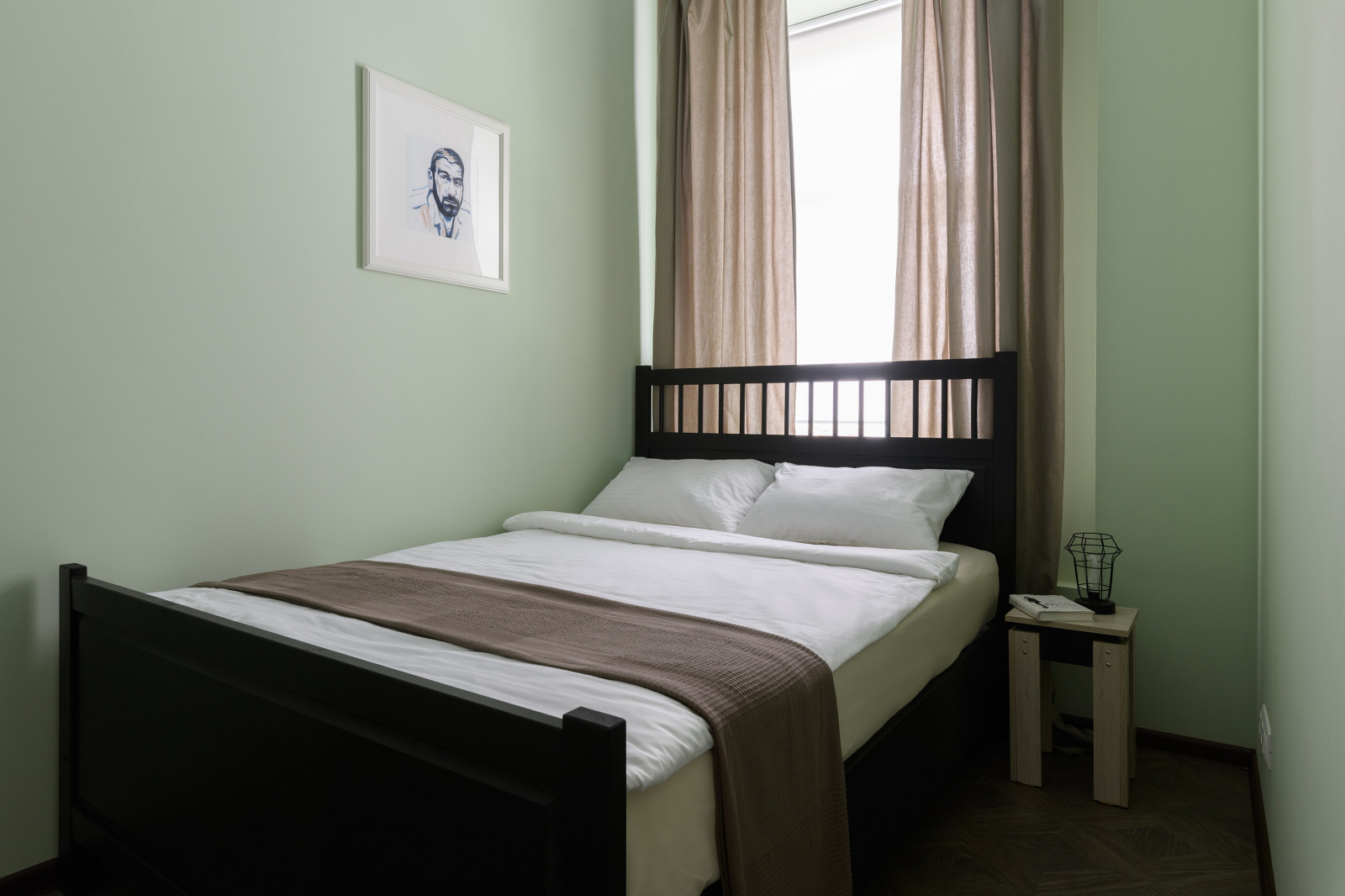 2х-комнатная квартира в аренду в центре Петербурга