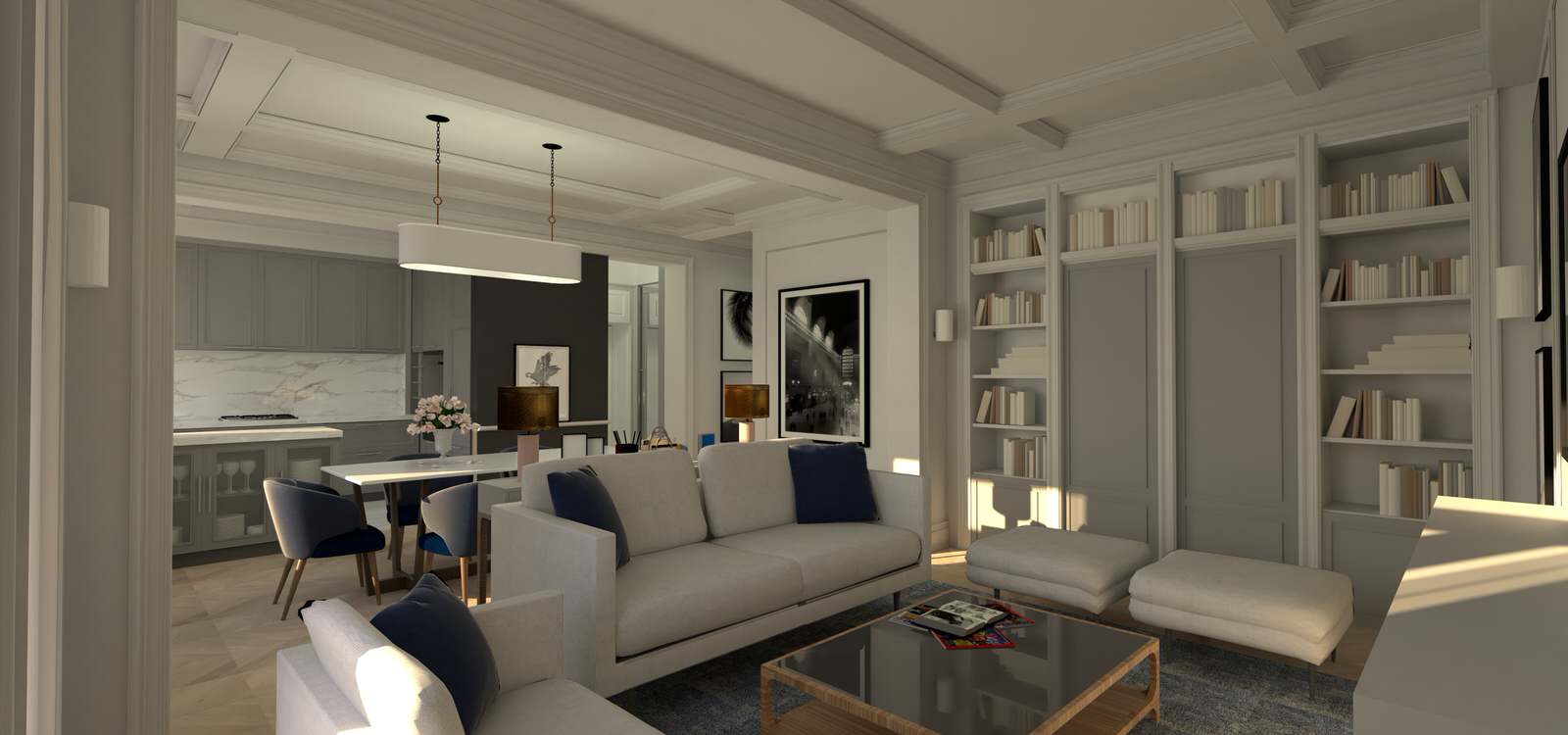 Кутузовский 19