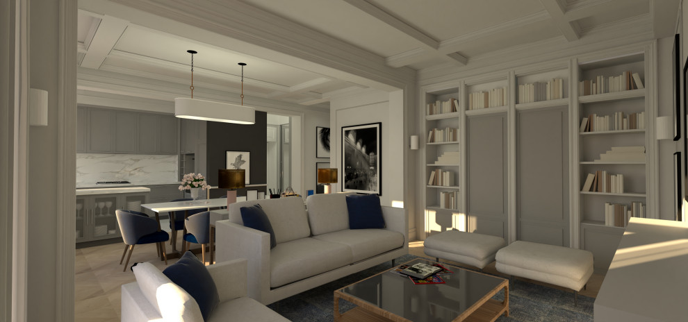 Кутузовский 19