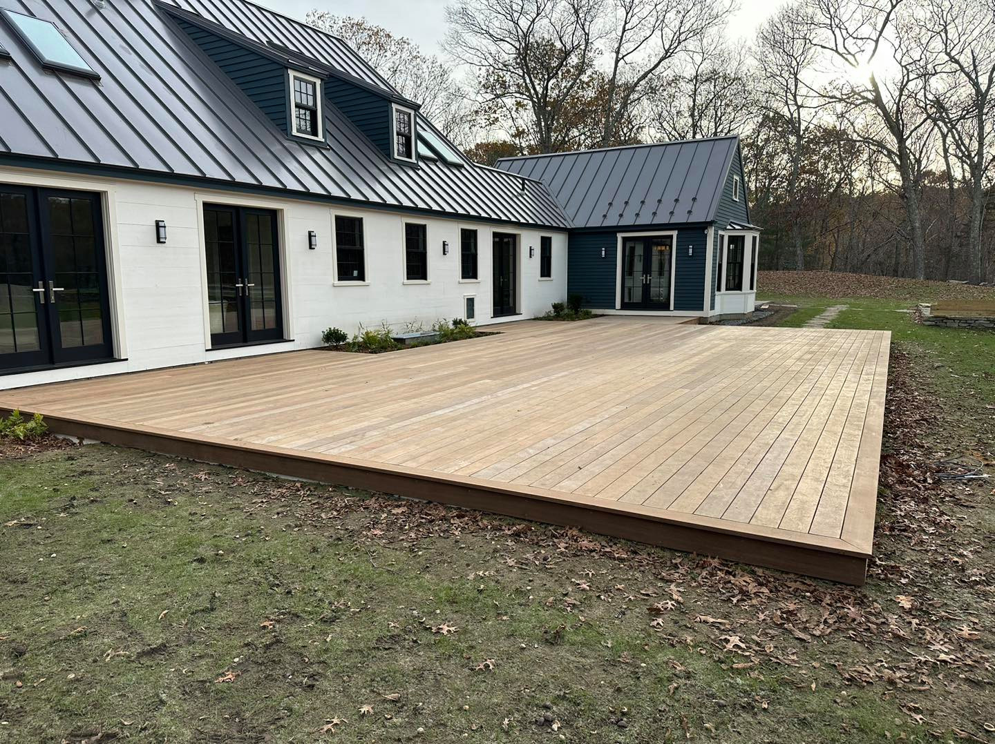 Exterior Remodel