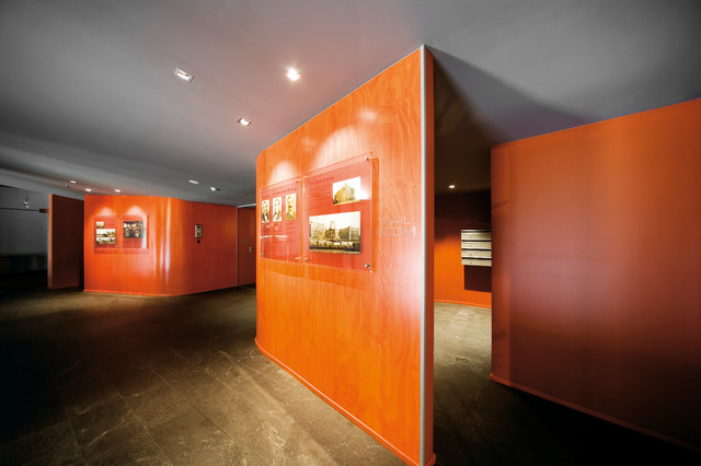 M-Central industriell-entre