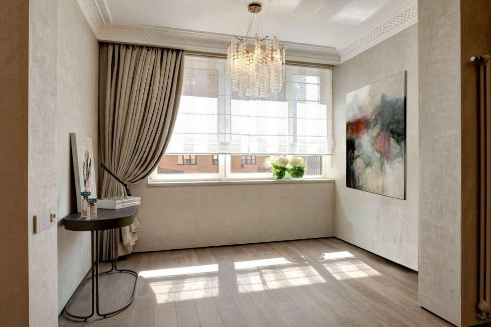 Квартира на Садовом Кольце июнь 2024