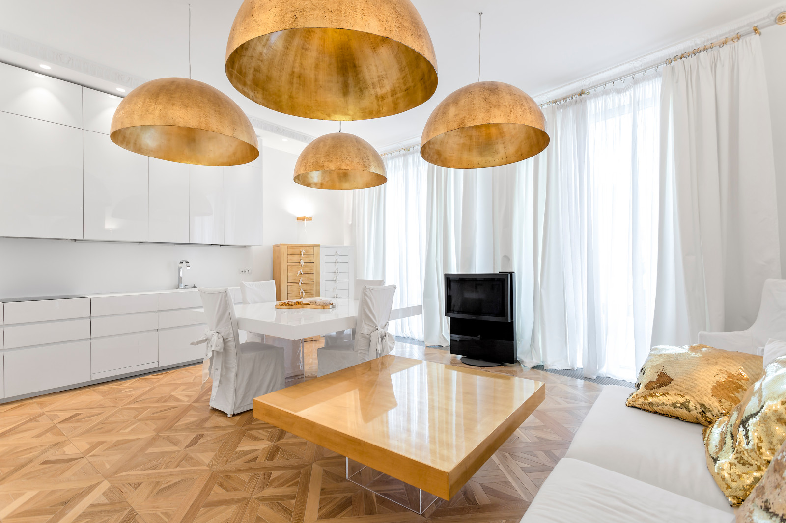 Квартира в Сколково