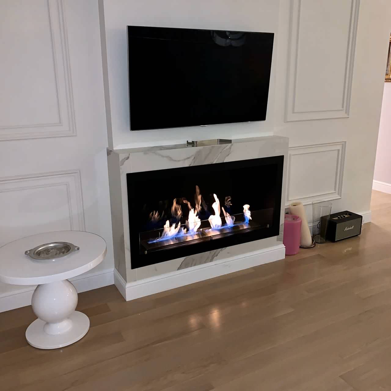 ВБКК 1210 М в 2-х комнатной квартире г. Москва