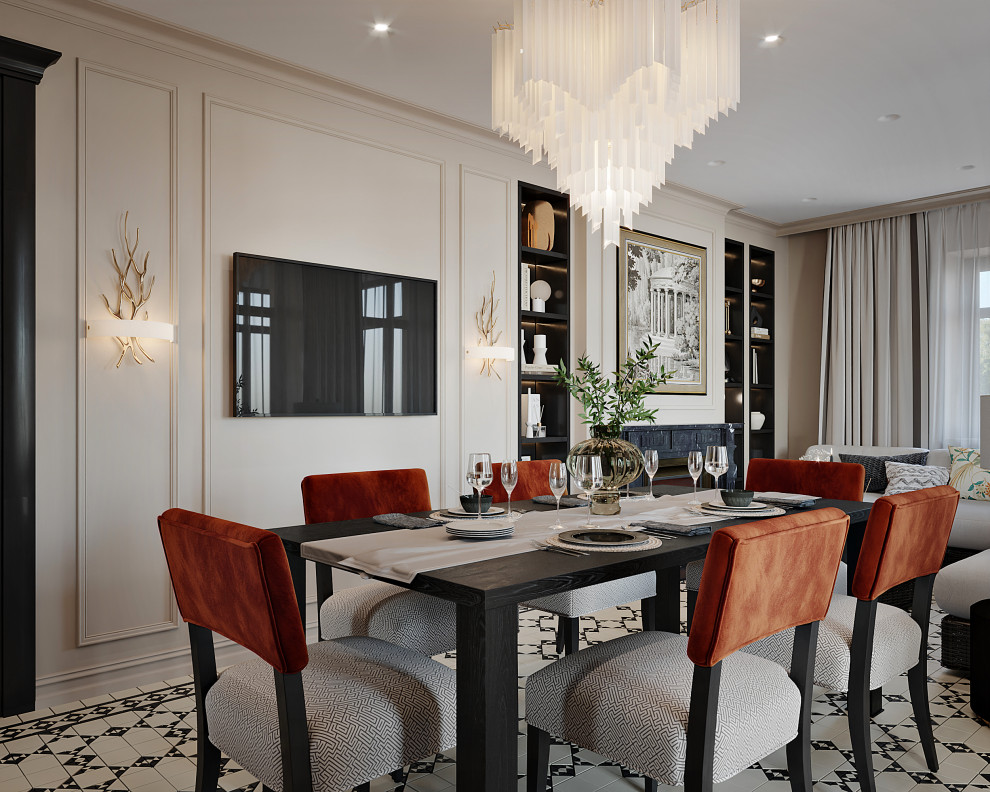 Дом в поселке Репино