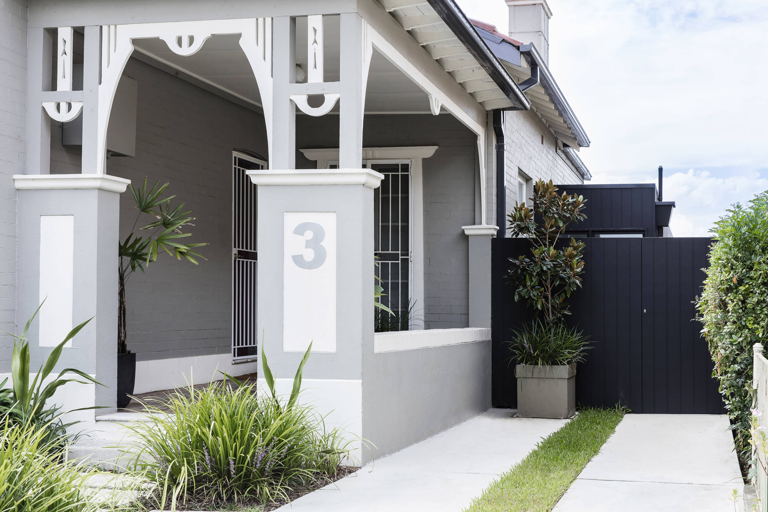 1920s Bungalow Remodel Letters Eurolux This 1920s Home Was Remodeled