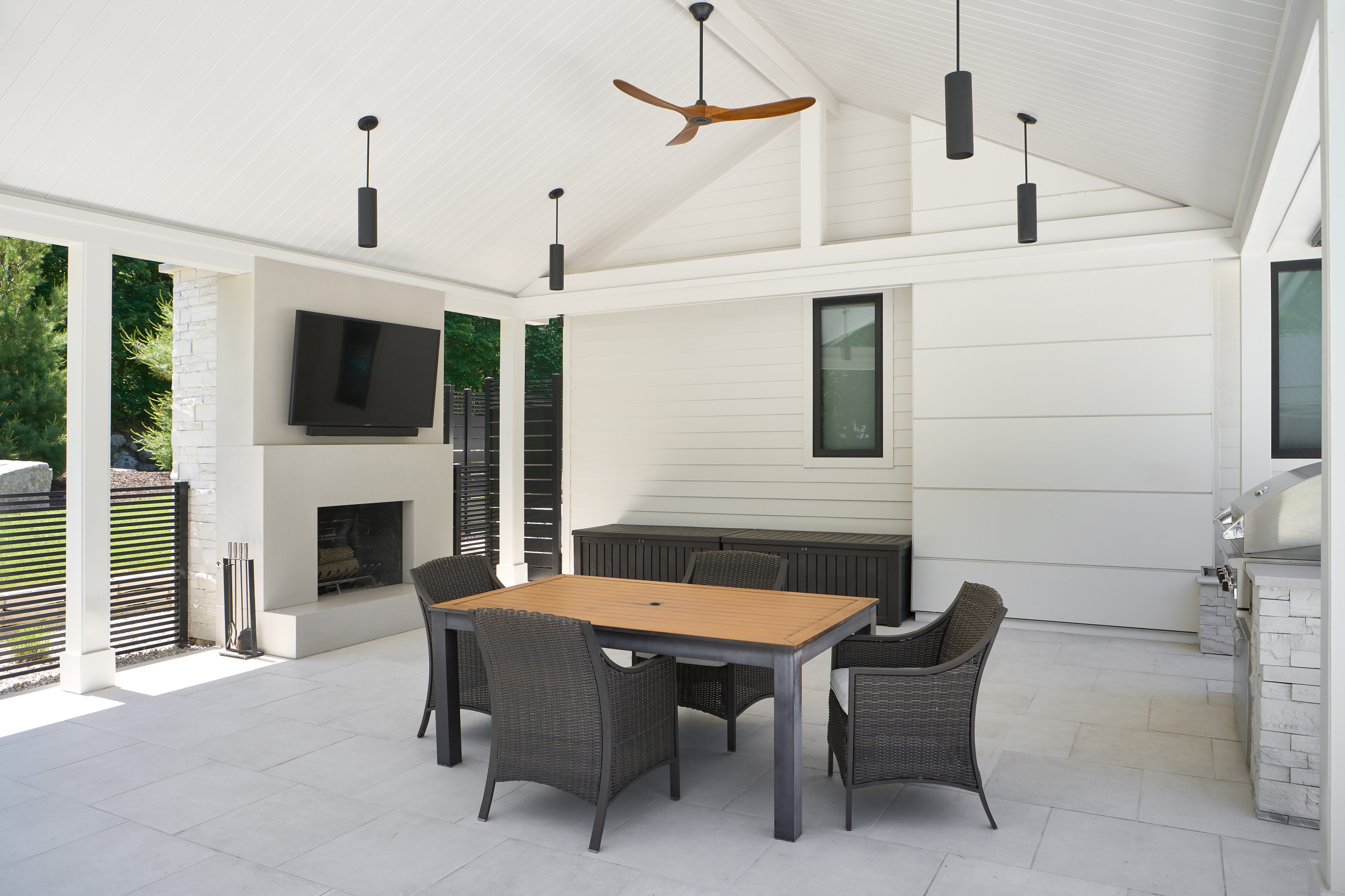 Modern Home Renovation