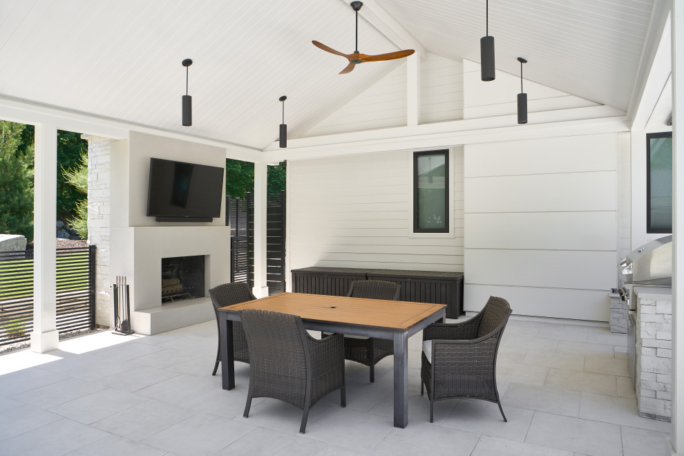 Modern Home Renovation