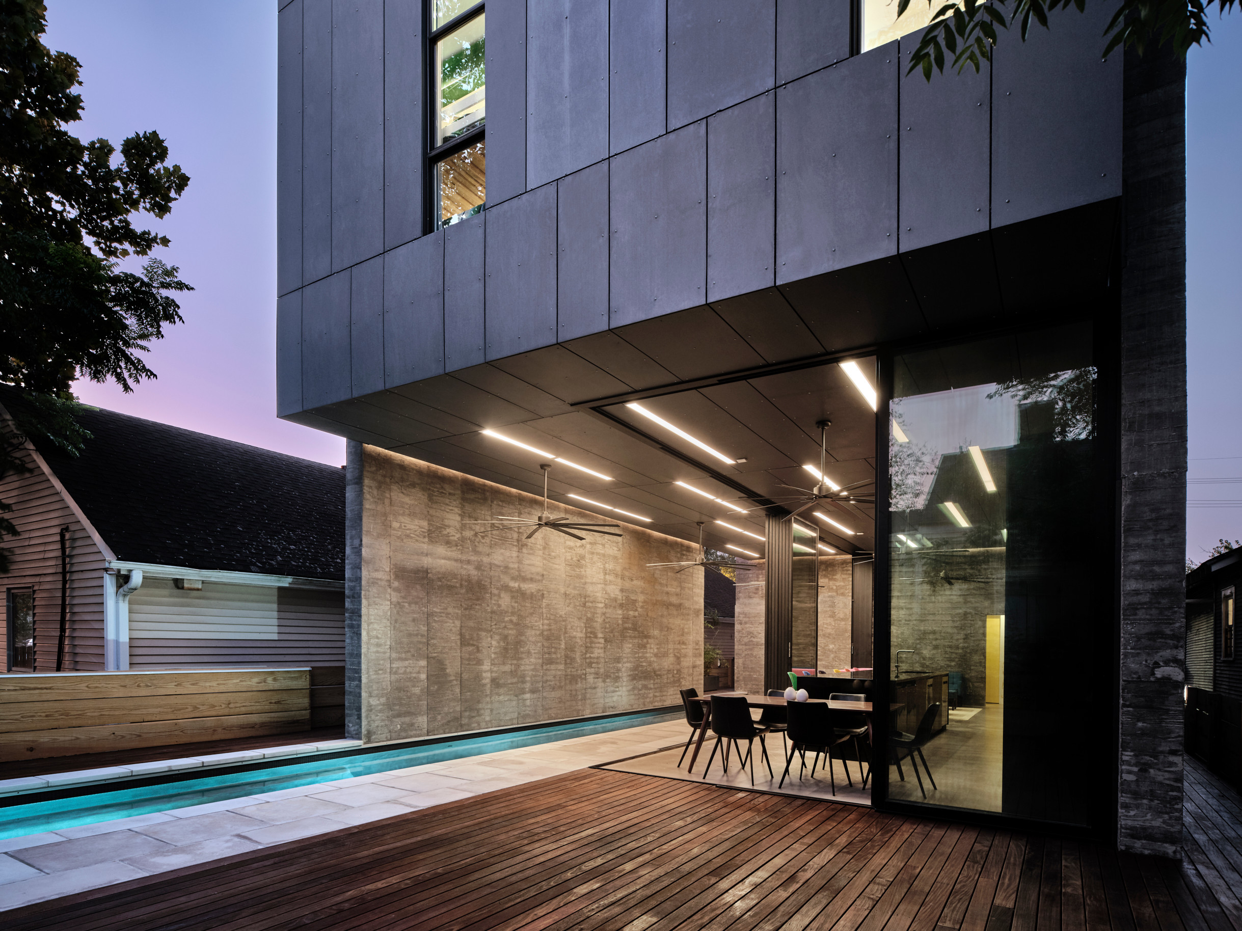 Bienville House