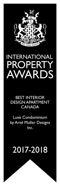 Modern Waterfront Luxe Condo-Winner of an International Property Award 2017-2018 