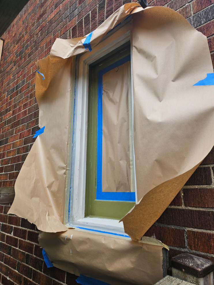 Window Trim Remediation