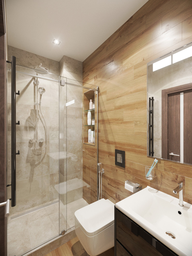 Трехкомнатная квартира 85 кв.м в ЖК Триумф-Парк, СПб