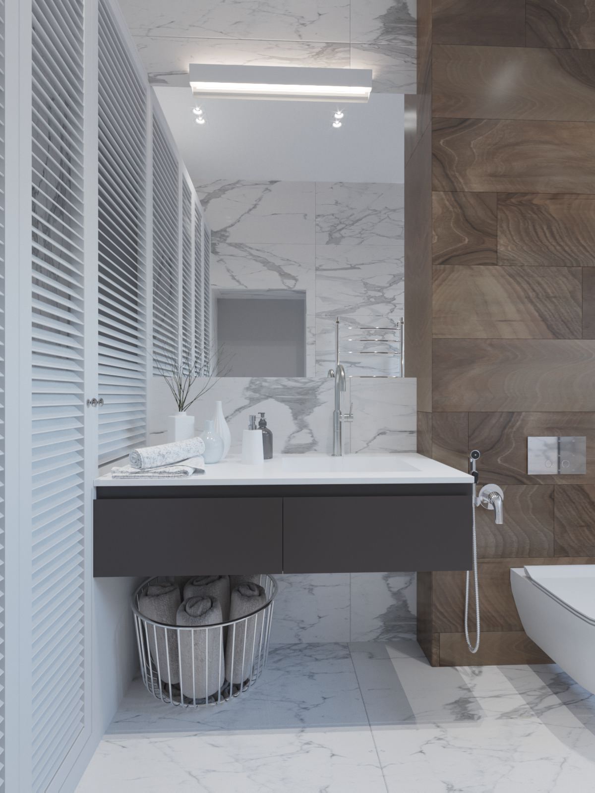 Загородный дом в поселке Изумрудный