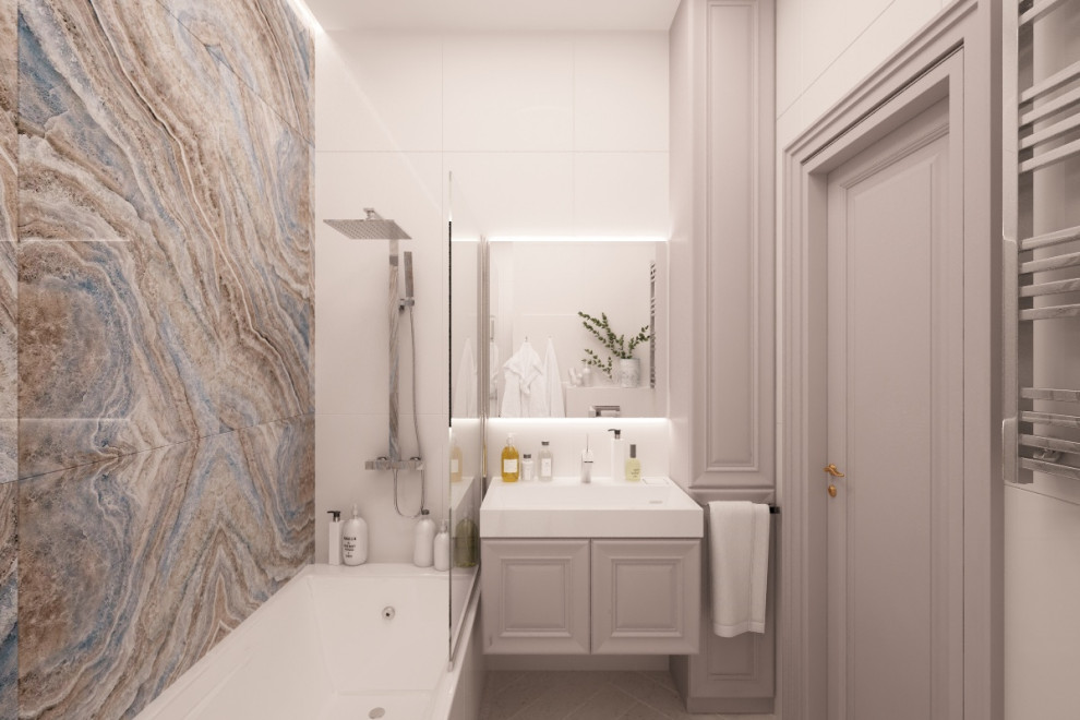 Квартира 1 в ЖК Нео, Санкт-Петербург