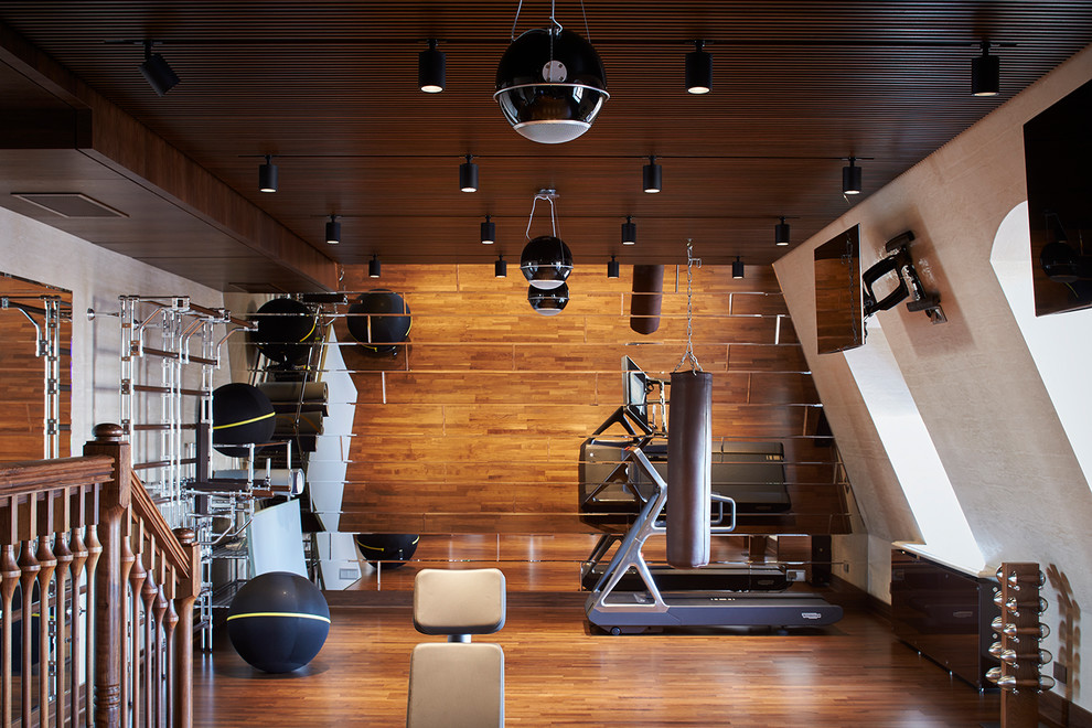 Дом в Новогорске